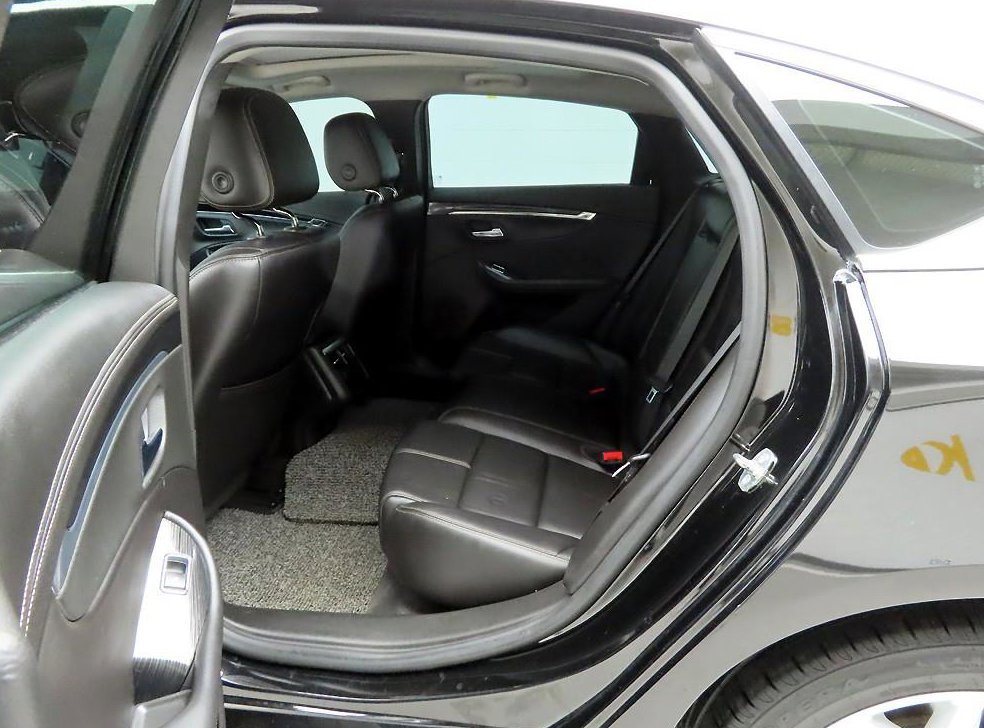 쉐보레 임팔라 2.5 LTZ 사진 14