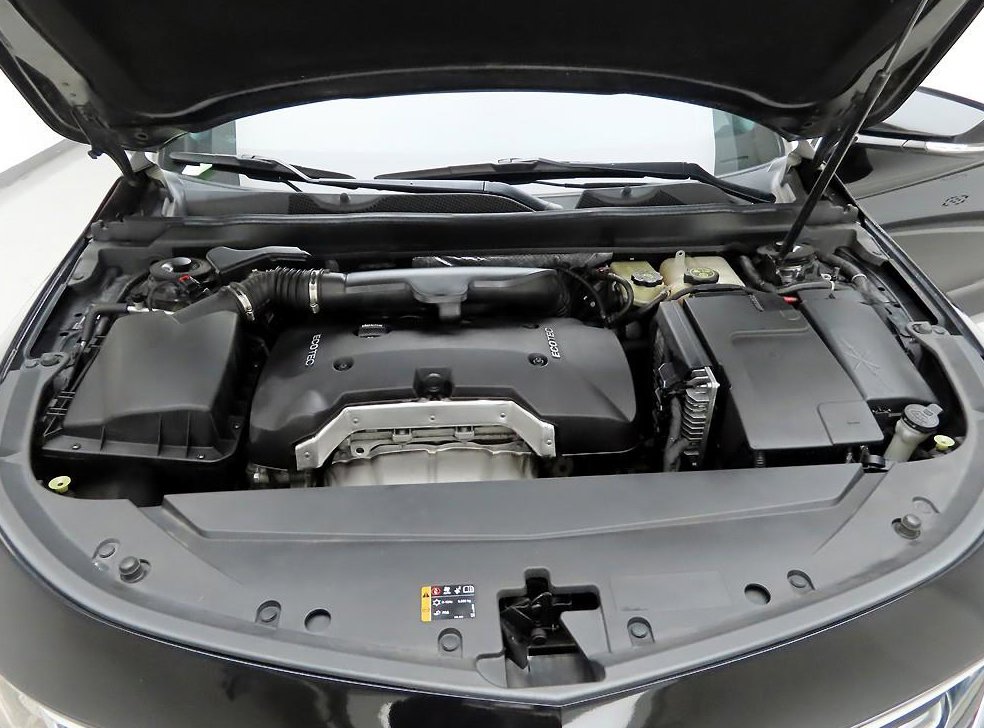 쉐보레 임팔라 2.5 LTZ 사진 20