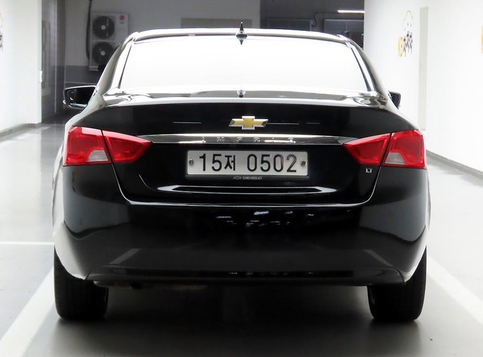 쉐보레 임팔라 2.5 LTZ 사진 3