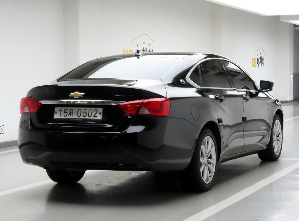쉐보레 임팔라 2.5 LTZ 사진 4