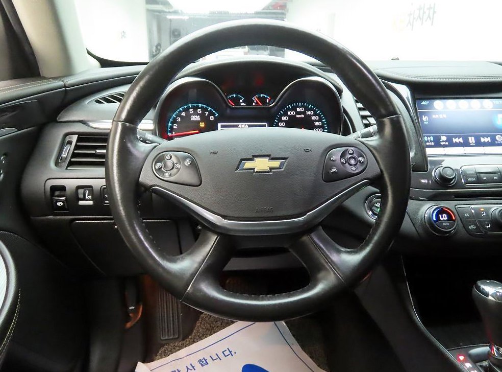 쉐보레 임팔라 2.5 LTZ 사진 8