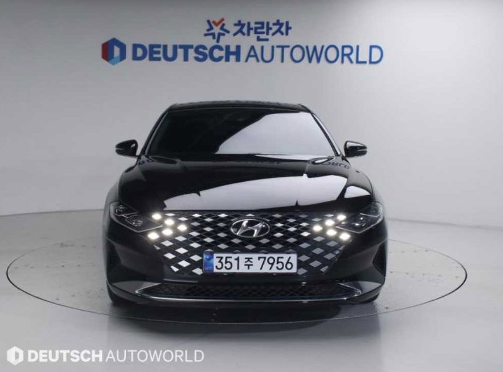 현대 그랜저 LPI 3.0 모던(렌터카) 사진 3