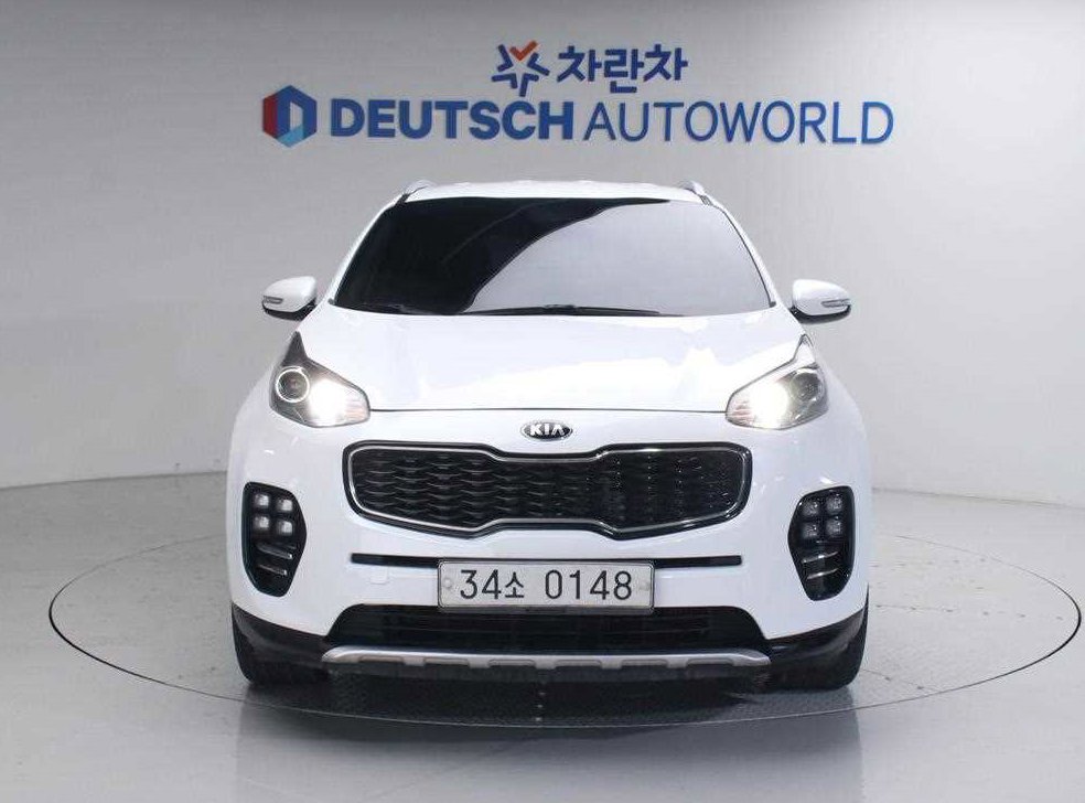 기아 스포티지 디젤 2.0 2WD 노블레스