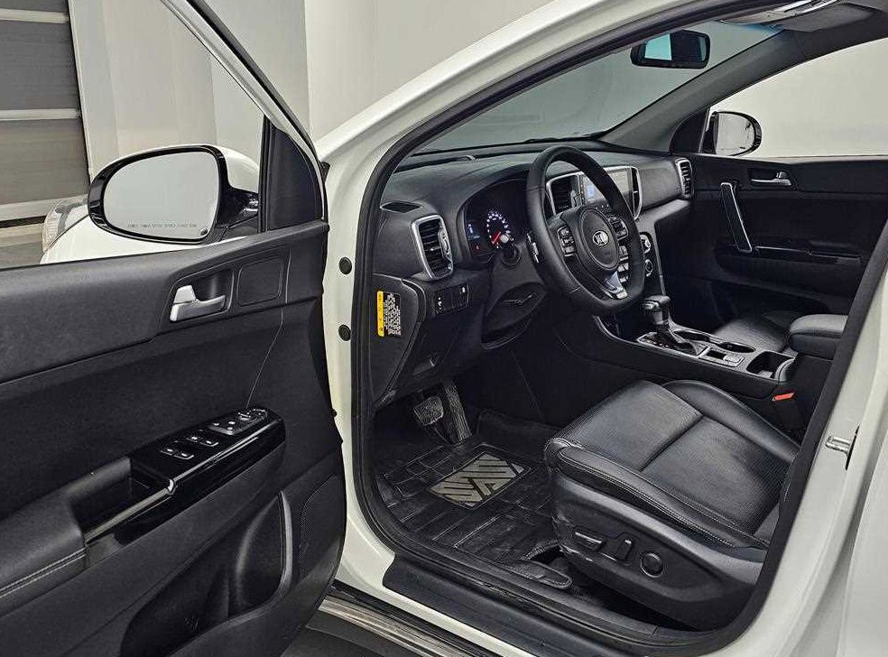 기아 스포티지 디젤 2.0 2WD 노블레스 사진 11