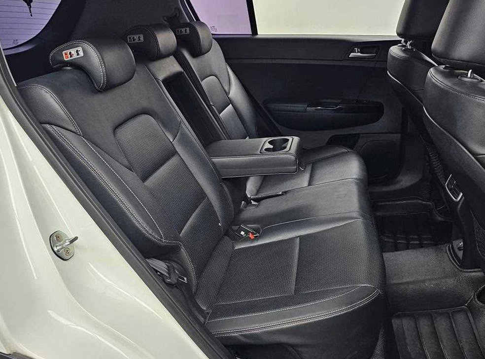 기아 스포티지 디젤 2.0 2WD 노블레스 사진 12