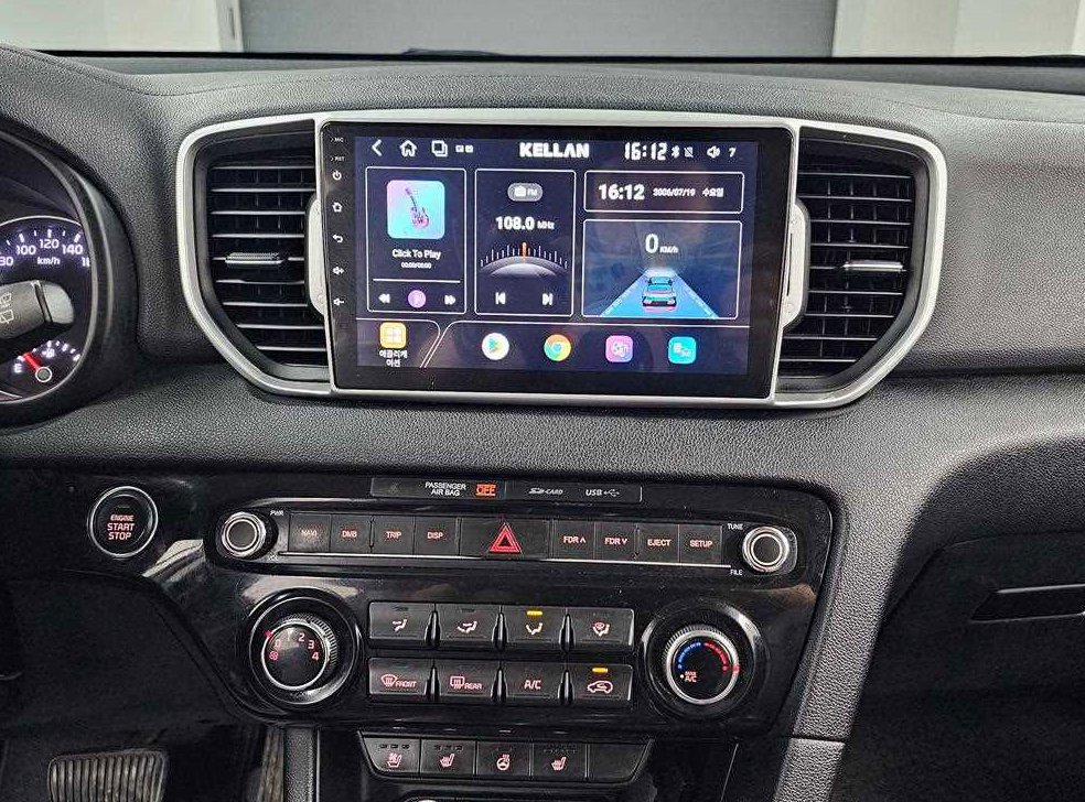 기아 스포티지 디젤 2.0 2WD 노블레스 사진 14