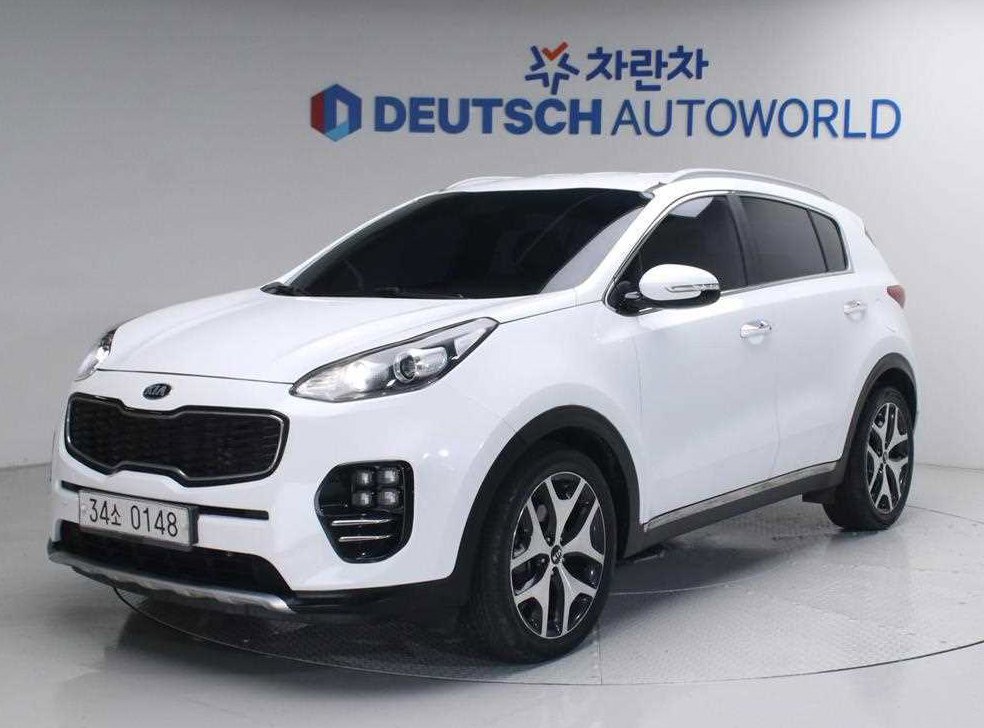 기아 스포티지 디젤 2.0 2WD 노블레스 사진 2