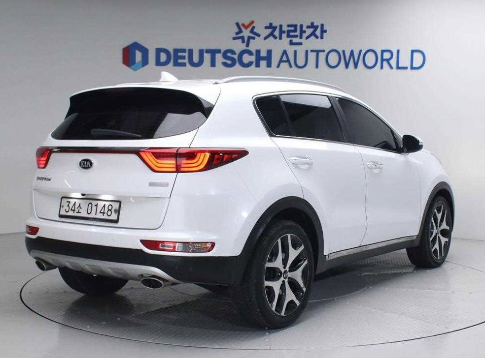 기아 스포티지 디젤 2.0 2WD 노블레스 사진 3