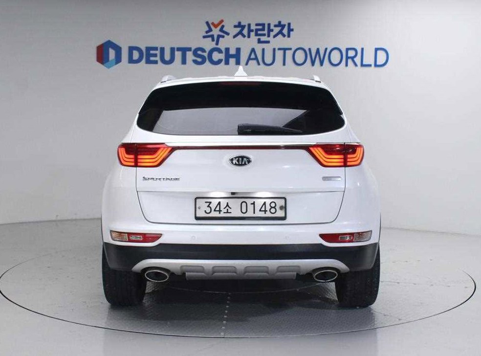 기아 스포티지 디젤 2.0 2WD 노블레스 사진 4