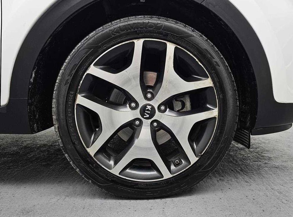 기아 스포티지 디젤 2.0 2WD 노블레스 사진 5