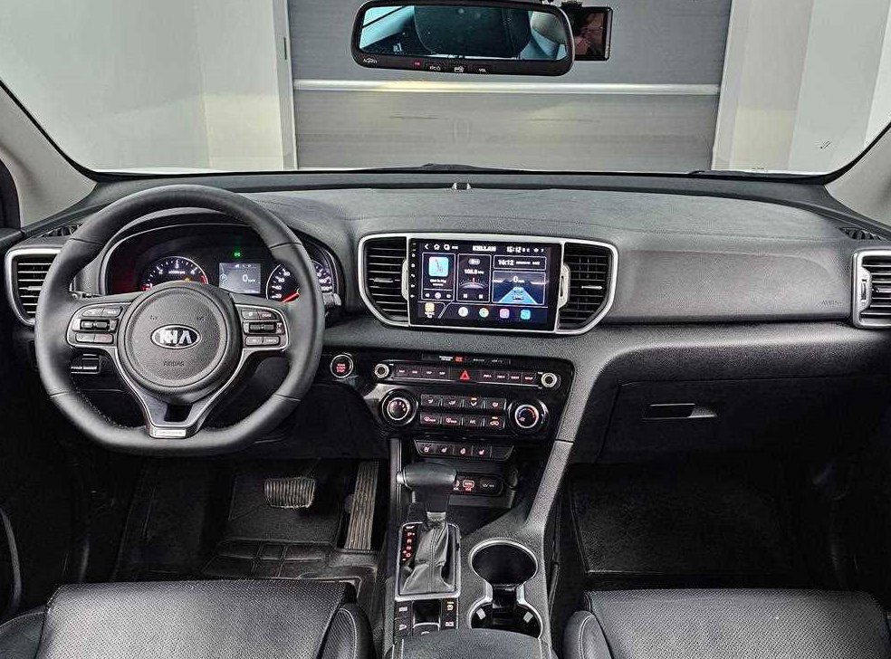 기아 스포티지 디젤 2.0 2WD 노블레스 사진 7