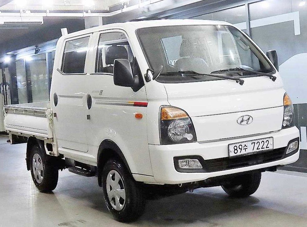 소형화물 카고(소형) 4WD/더블캡