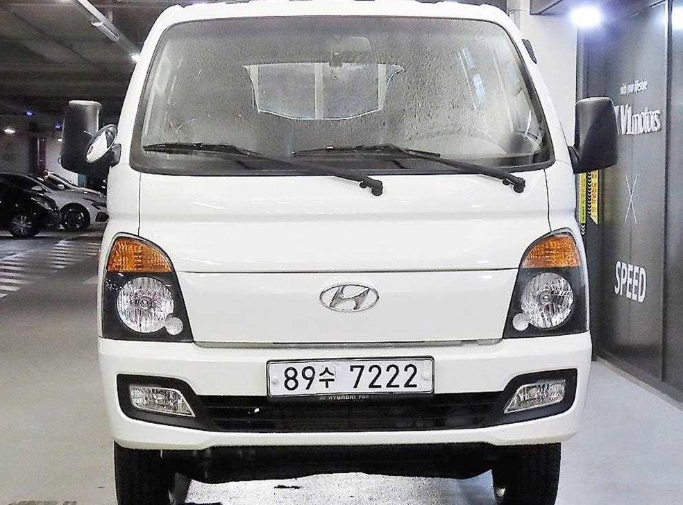 소형화물 카고(소형) 4WD/더블캡 사진 2