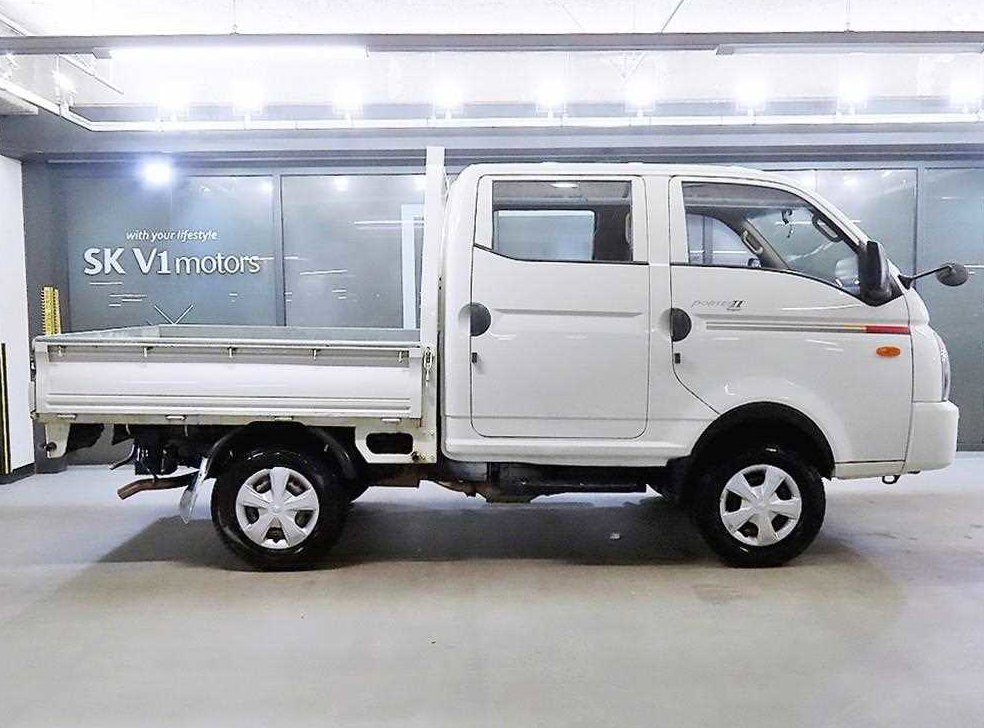 소형화물 카고(소형) 4WD/더블캡 사진 3