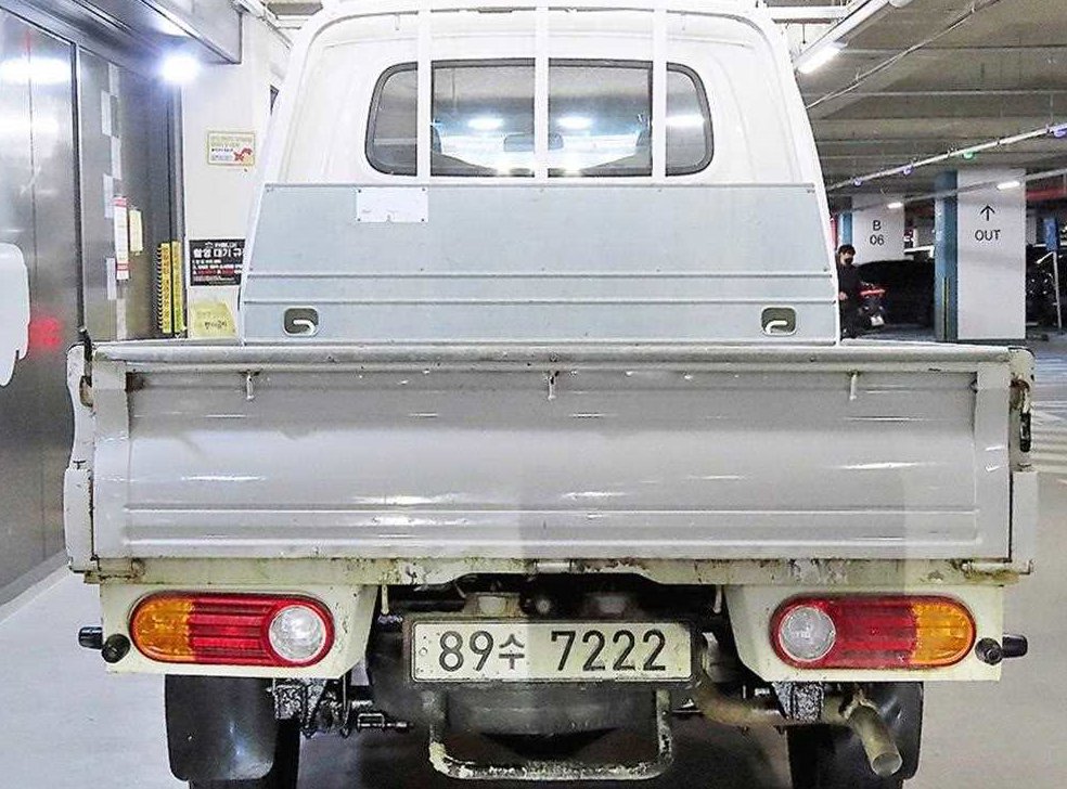 소형화물 카고(소형) 4WD/더블캡 사진 5