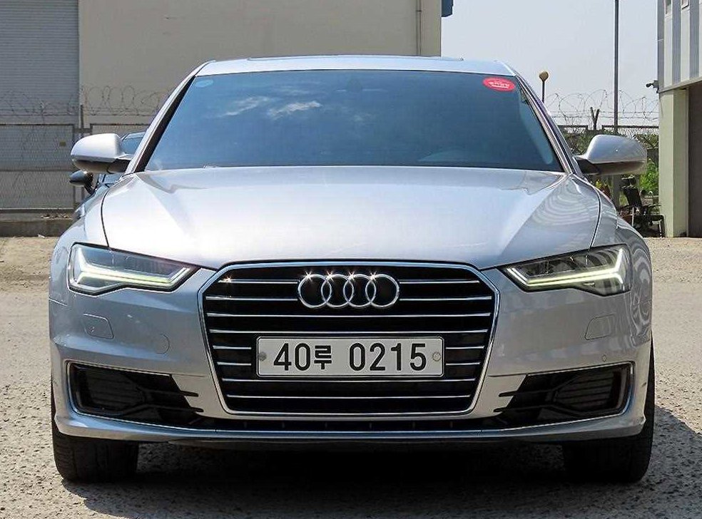 아우디 A6 35 TDI