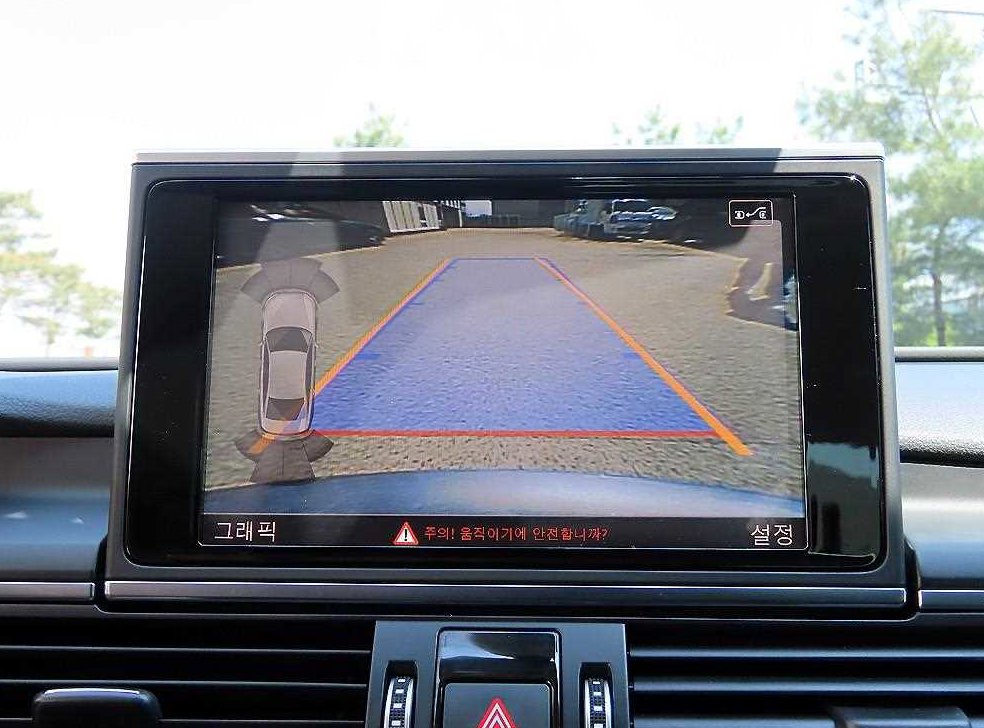 아우디 A6 35 TDI 사진 14