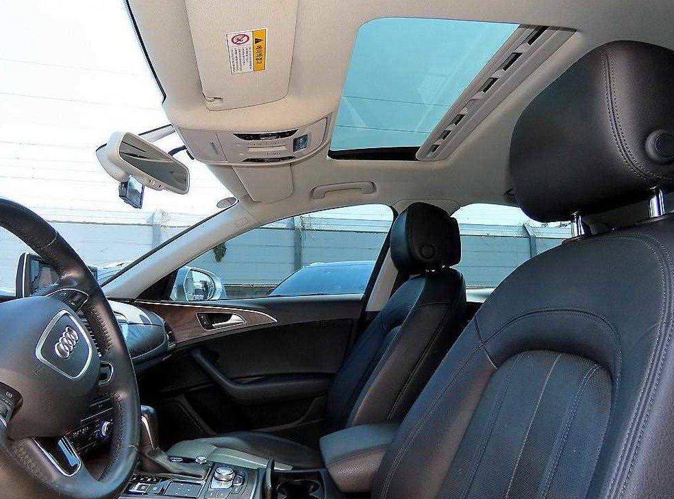아우디 A6 35 TDI 사진 18