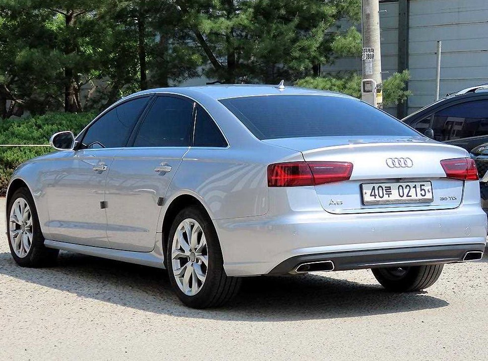 아우디 A6 35 TDI 사진 3