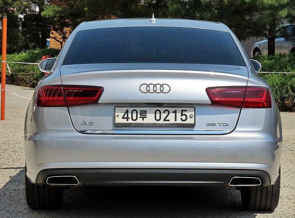아우디 A6 35 TDI 사진 4