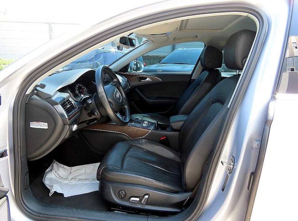 아우디 A6 35 TDI 사진 5