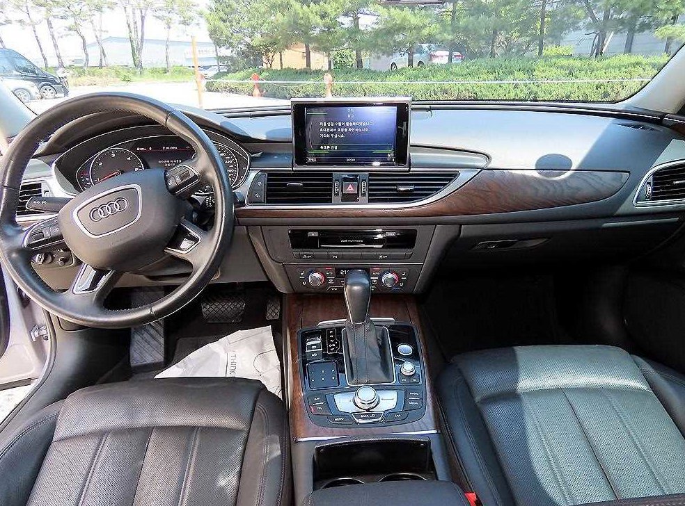 아우디 A6 35 TDI 사진 7