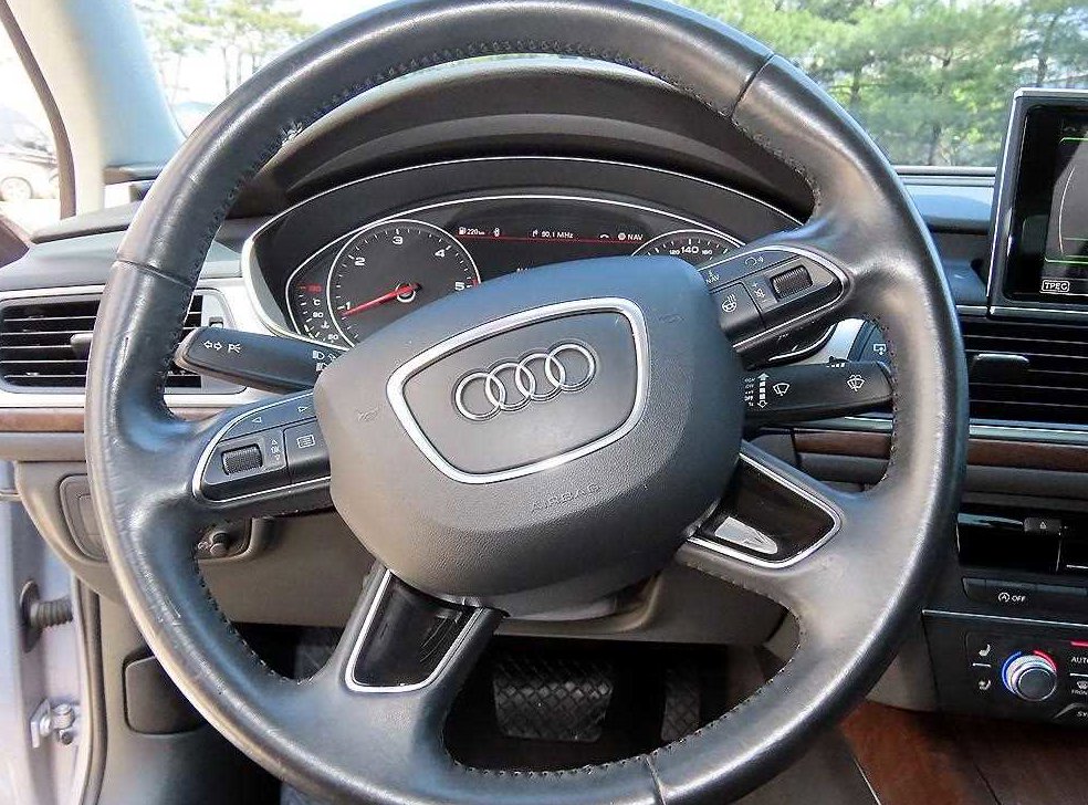 아우디 A6 35 TDI 사진 8