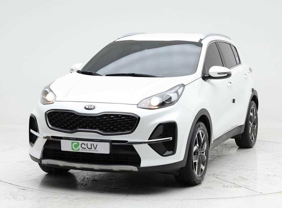 기아 스포티지 2.0 디젤 2WD