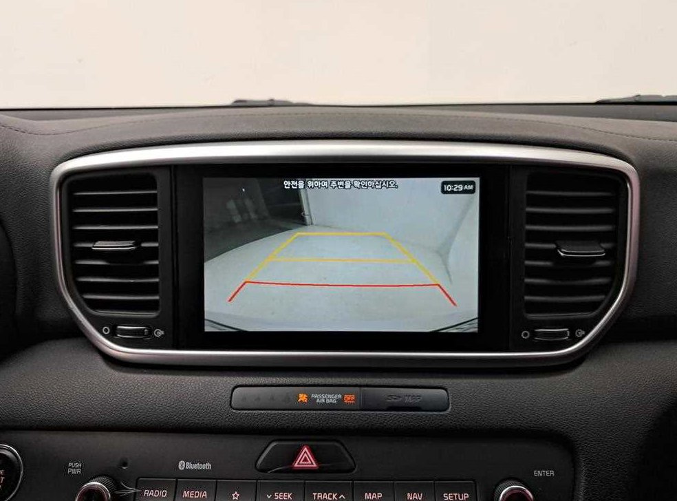 기아 스포티지 2.0 디젤 2WD 사진 10