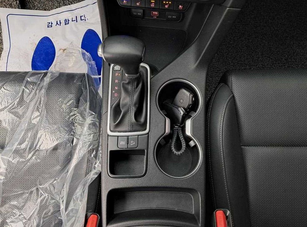 기아 스포티지 2.0 디젤 2WD 사진 14