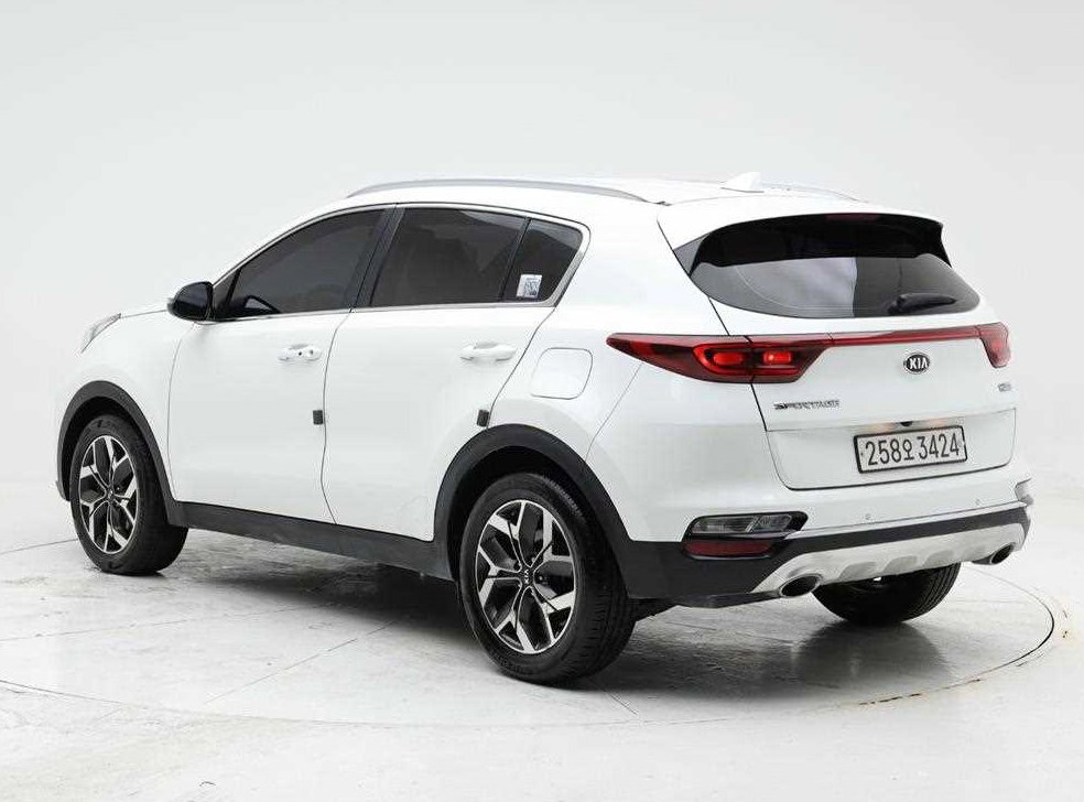 기아 스포티지 2.0 디젤 2WD 사진 4