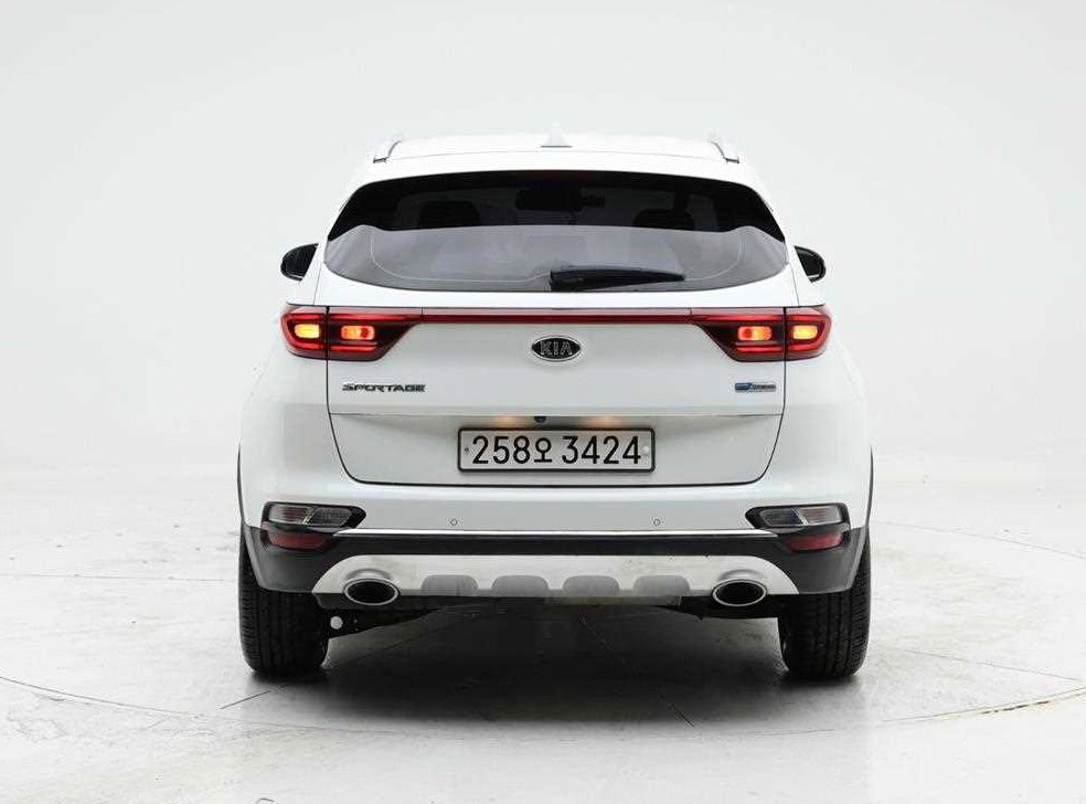 기아 스포티지 2.0 디젤 2WD 사진 5