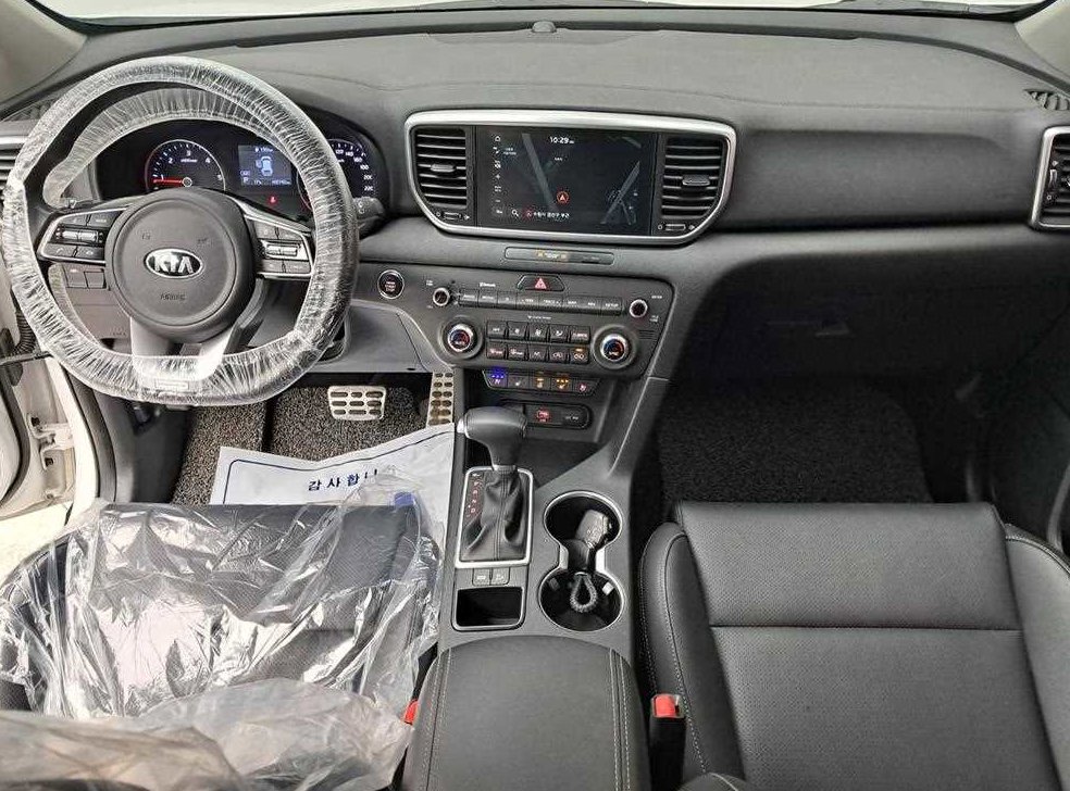 기아 스포티지 2.0 디젤 2WD 사진 6