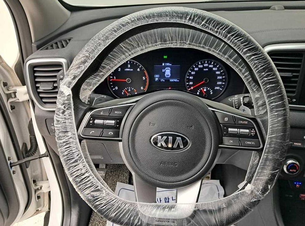 기아 스포티지 2.0 디젤 2WD 사진 7