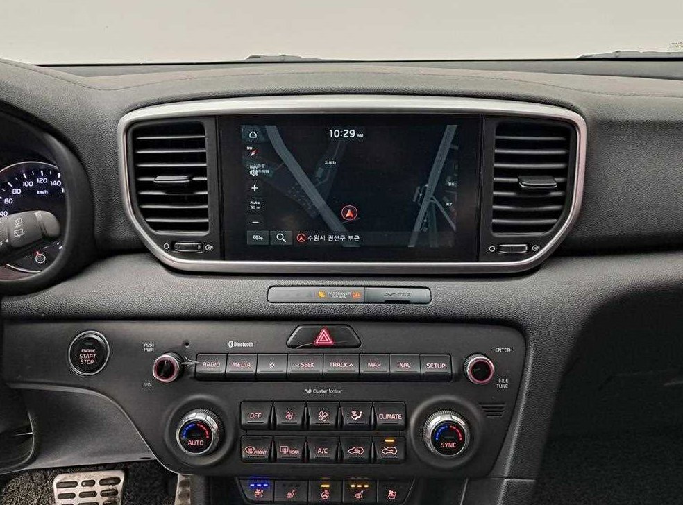 기아 스포티지 2.0 디젤 2WD 사진 9