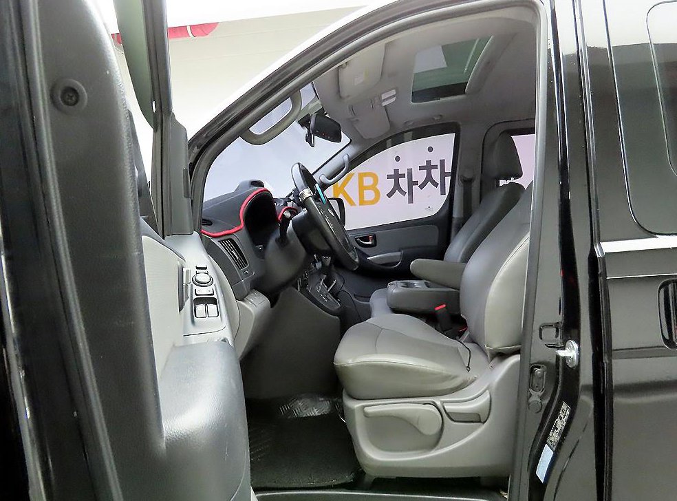 현대 스타렉스 12인승 왜건 사진 13