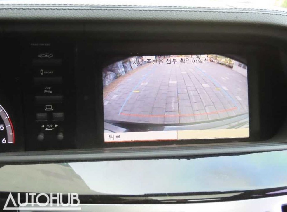 벤츠 S 클래스 S350 블루텍 사진 11