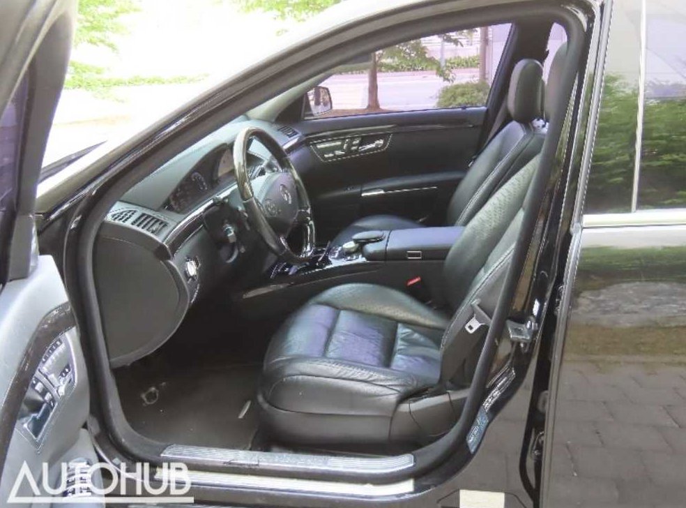 벤츠 S 클래스 S350 블루텍 사진 13