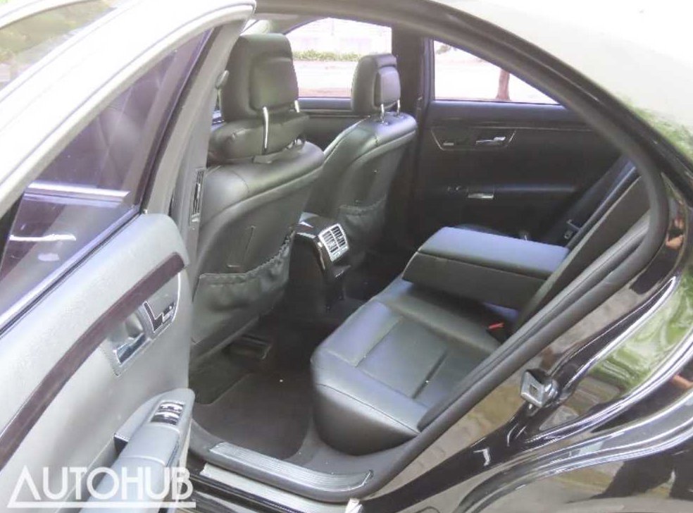 벤츠 S 클래스 S350 블루텍 사진 14