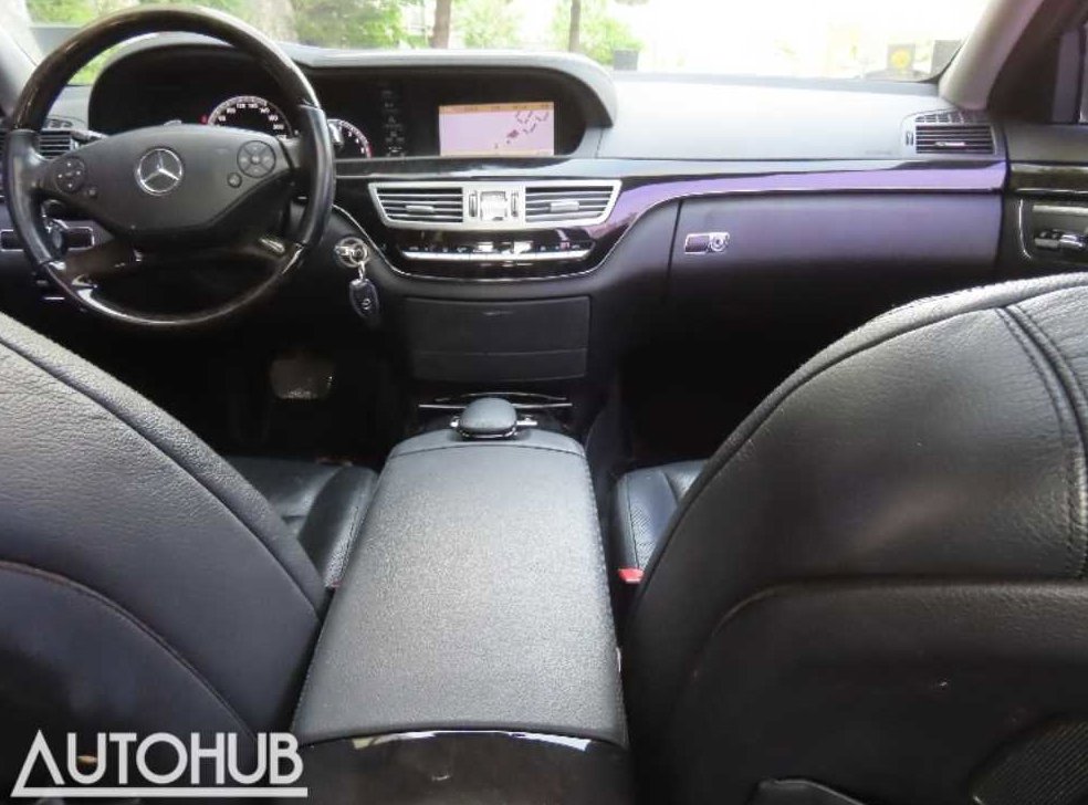 벤츠 S 클래스 S350 블루텍 사진 15