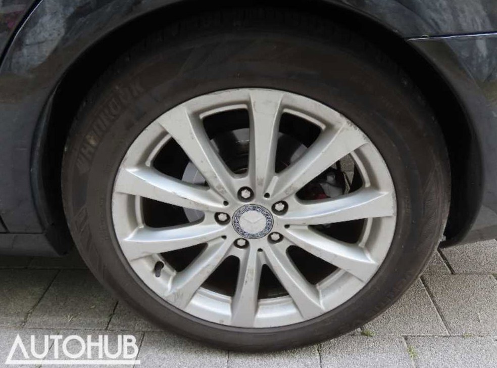 벤츠 S 클래스 S350 블루텍 사진 17