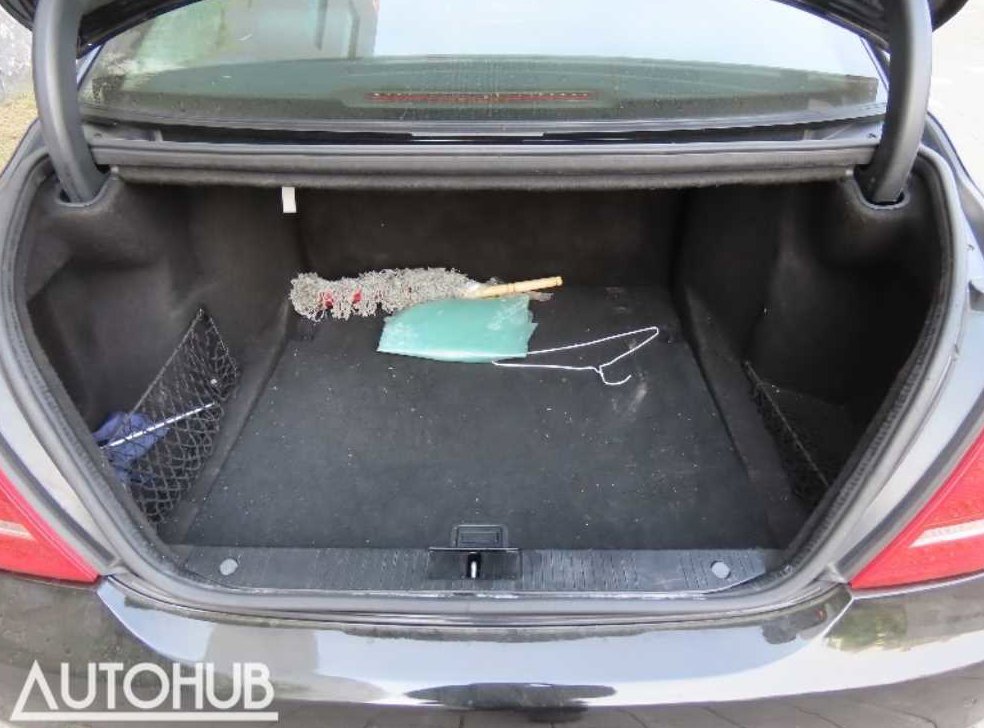 벤츠 S 클래스 S350 블루텍 사진 18