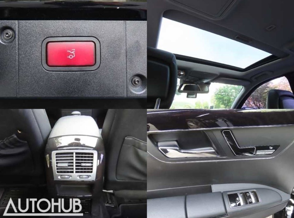 벤츠 S 클래스 S350 블루텍 사진 19