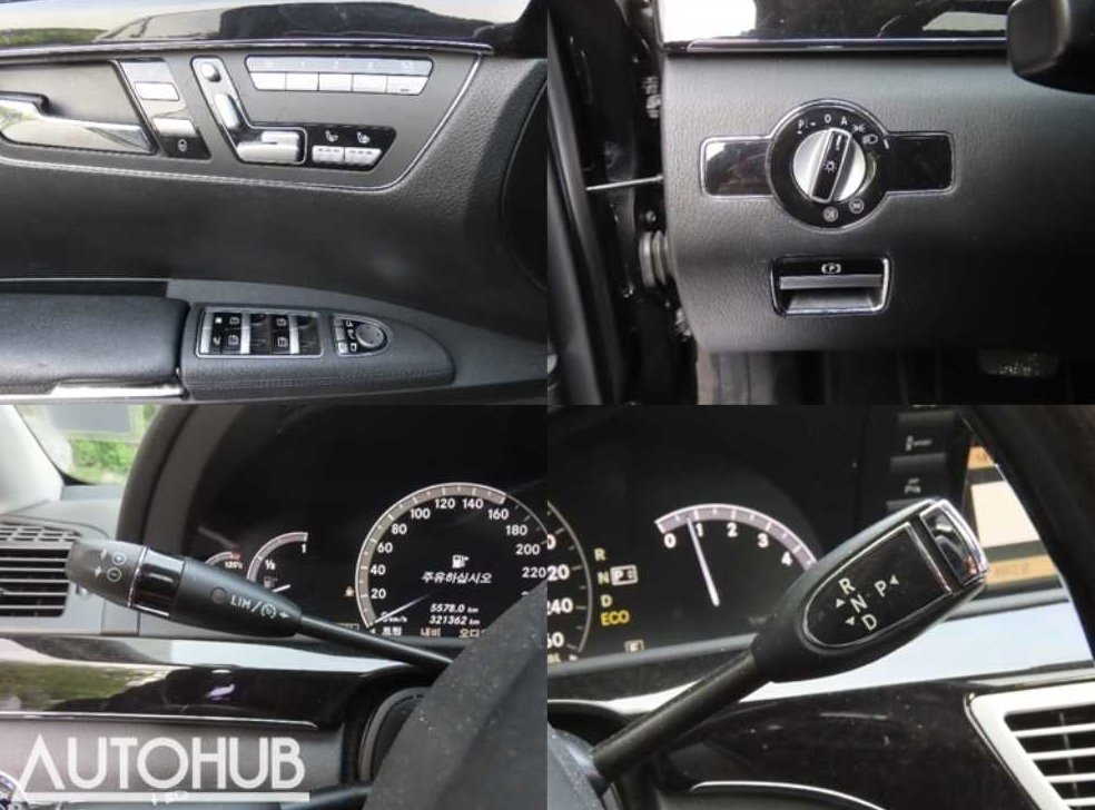 벤츠 S 클래스 S350 블루텍 사진 20