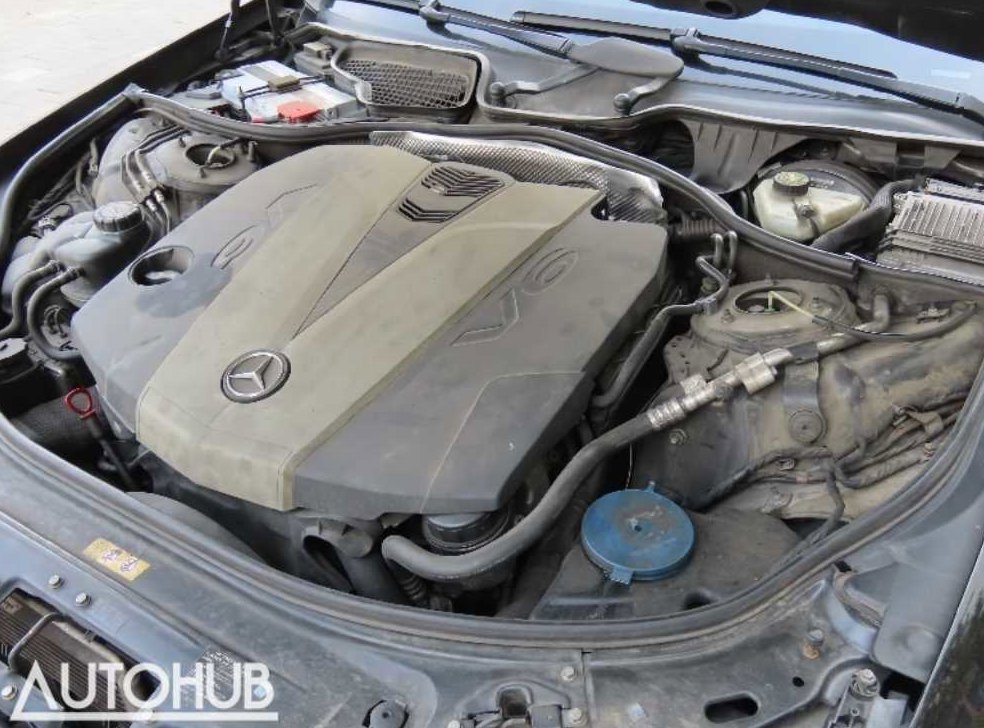 벤츠 S 클래스 S350 블루텍 사진 5