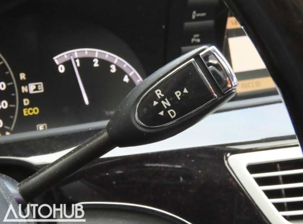 벤츠 S 클래스 S350 블루텍 사진 7