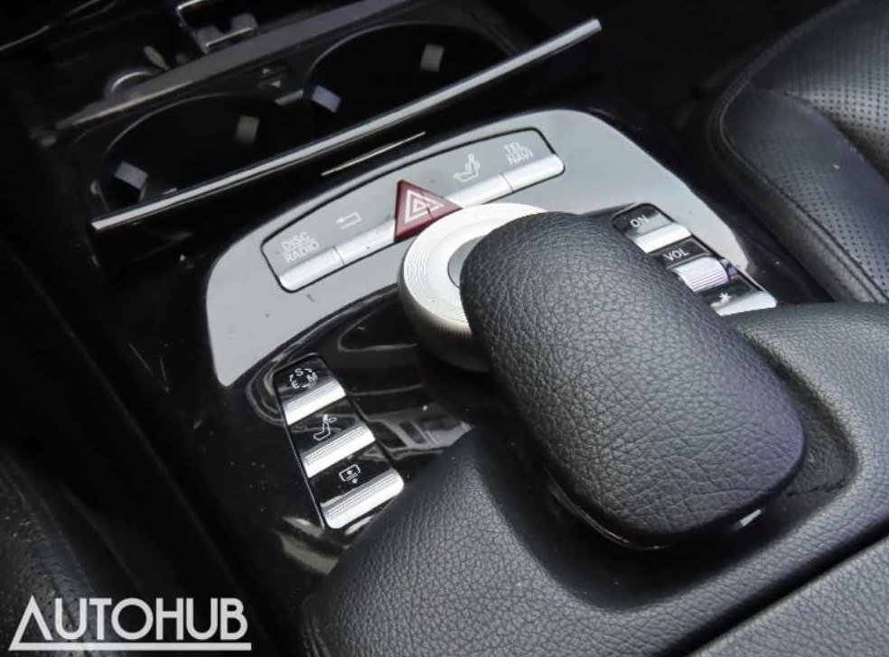 벤츠 S 클래스 S350 블루텍 사진 8
