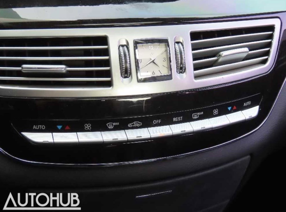 벤츠 S 클래스 S350 블루텍 사진 9