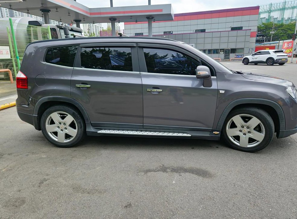 쉐보레 올란도 2.0 디젤 LTZ 사진 4