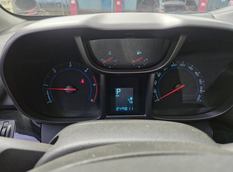 쉐보레 올란도 2.0 디젤 LTZ 사진 9